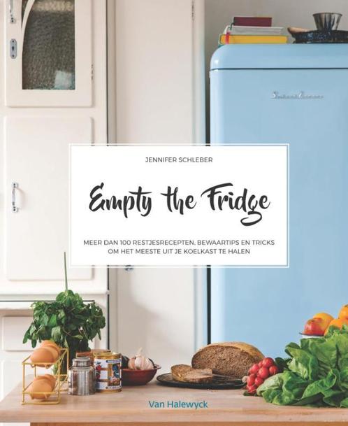 Empty the fridge 9789461316141, Livres, Livres de cuisine, Envoi
