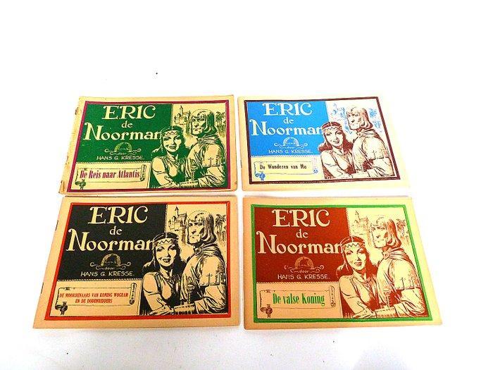 Eric de Noorman - Vlaamse oblong serie - 40 Comic - Première, Boeken, Stripverhalen