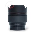 Samyang AF 12mm 2.0 (Fuji X) nr. 1151, Ophalen of Verzenden