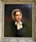 English School (XVIII-XIX) - A Lady in Mourning