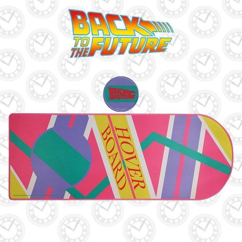 Back to the Future Onderzetter & XXL Muismat, Verzamelen, Film en Tv, Ophalen of Verzenden