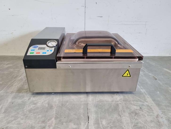 RVS GGG VAC11 Vacuummachine Vacumeermachine 300 mm 230V, Zakelijke goederen, Horeca | Keukenapparatuur, Ophalen of Verzenden