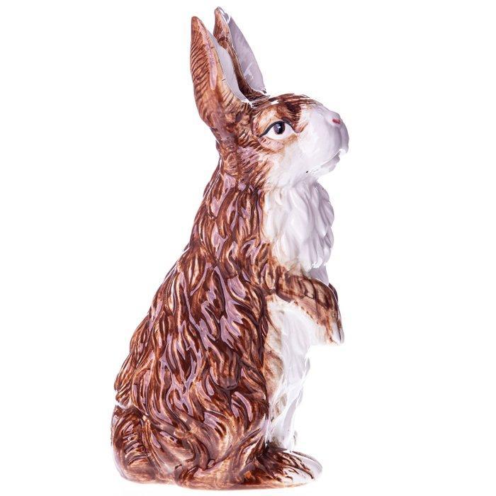 Beeldje - Haas - Keramiek, Antiquités & Art, Art | Objets design