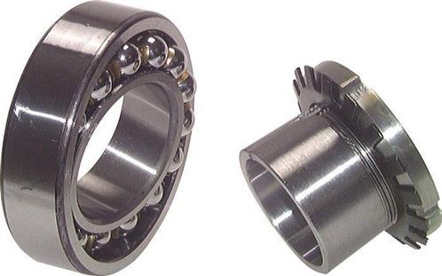 Zelfstellend Kogellager Conische Boring 25x62x20mm DIN 630, Doe-het-zelf en Bouw, Overige Doe-Het-Zelf en Bouw, Verzenden