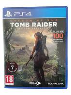 Shadow Of The Tomb Raider Defenitive Edition (FRA COVER), Verzenden, Nieuw