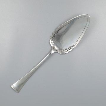 C. Boon - Taartschep - .833 zilver - 1924