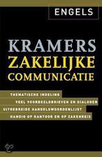 KRAMERS ZAKELIJKE COMMUNICATIE ENGELS 9789027472458, Boeken, Verzenden, Gelezen, J.L. Cottrell