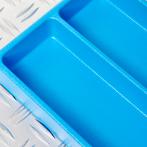 Datona Vakverdeling met 2 compartimenten - 25 stuks -, Doe-het-zelf en Bouw, Werkbanken, Ophalen of Verzenden, Nieuw