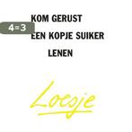 Kom gerust een kopje suiker lenen 9789046114544 Loesje, Verzenden, Zo goed als nieuw, Loesje