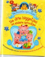De drie biggetjes en andere sprookjes 9789039628997 en, Verzenden, Gelezen, En