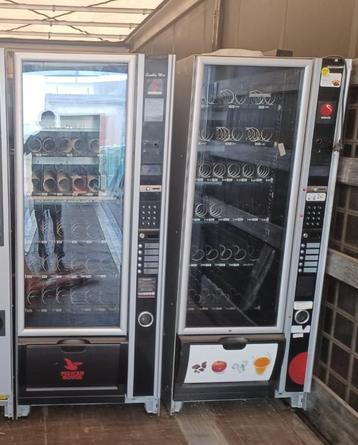Refurbished vending machine | Necta Snakky | Snackautomaat