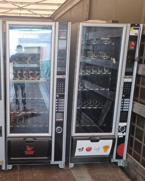 Refurbished vending machine | Necta Snakky | Snackautomaat, Elektronische apparatuur, Overige elektronische apparatuur, Zo goed als nieuw