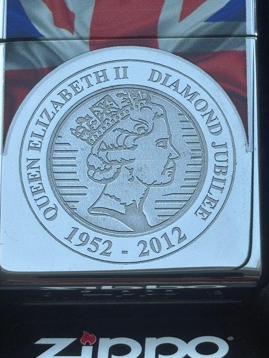 Zippo - Zonder Minimumprijs - Zakaansteker - Staal, Verzamelen, Rookartikelen, Aanstekers en Luciferdoosjes