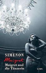 Maigret und die Tänzerin (Georges Simenon / Maigret) ..., Livres, Georges Simenon, Verzenden