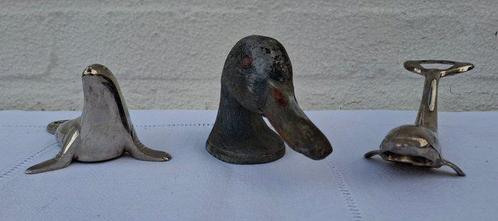 Kirby & Beard Co. - Ouvre-bouteille (3) - Métal - Canard +, Antiek en Kunst, Antiek | Keukengerei