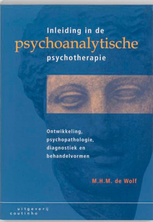 Inleiding in de psychoanalytische psychotherapie /, Boeken, Psychologie, Gelezen, Verzenden