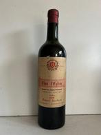 1958 Château Clos LEglise (Daniel Sanders) - Pomerol - 1, Verzamelen, Wijnen, Nieuw