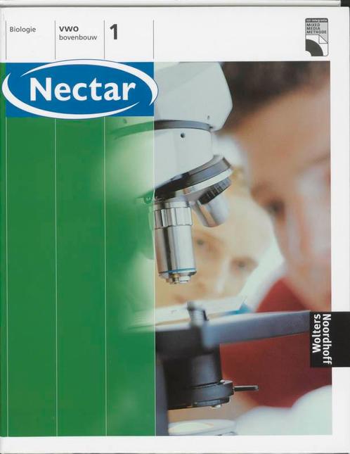 Nektar / 1 vwo bovenbouw 9789001327156, Livres, Livres scolaires, Envoi