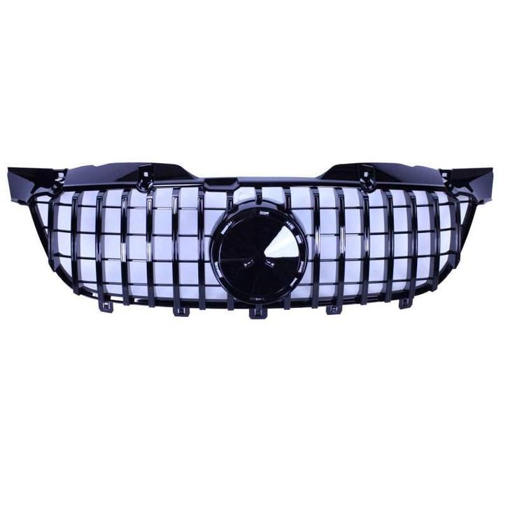 Grill voor mercedes sprinter w906 2009-2013 glanzend zwart, Auto-onderdelen, Carrosserie, Nieuw