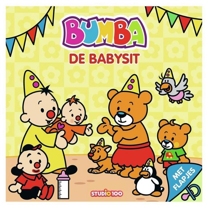 De babysit / Bumba 9789462774001 Jan Maillard, Livres, Livres pour enfants | Jeunesse | 13 ans et plus, Envoi
