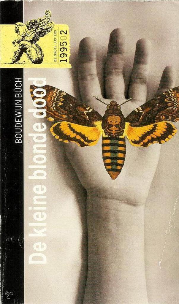 De kleine blonde dood 9789001548575 Boudewijn Buch, Boeken, Literatuur, Gelezen, Verzenden
