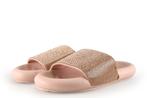 Colors of California Slippers in maat 41 Roze, Kleding | Dames, Schoenen, Slippers, Verzenden, Zo goed als nieuw, Roze
