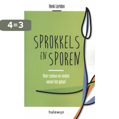 Sprokkels en sporen 9789085286585 Henk Laridon, Boeken, Overige Boeken, Zo goed als nieuw, Verzenden