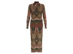 Veiling - Allsaints Tia Gene Dress Jurk Pink (Maat 42), Kleding | Dames, Jurken, Nieuw