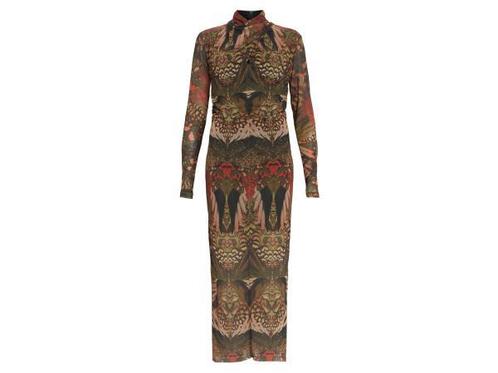 Veiling - Allsaints Tia Gene Dress Jurk Pink (Maat 42), Kleding | Dames, Jurken