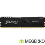 Kingston DDR4 FURY Beast 1x8GB 3200, Nieuw, Verzenden