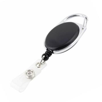 Fako Bijoux® - Uittrekbare Sleutelhanger Met Koord - beschikbaar voor biedingen