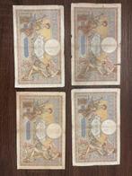 Wereld. - 60 Banknotes - various dates (Zonder Minimumprijs), Postzegels en Munten