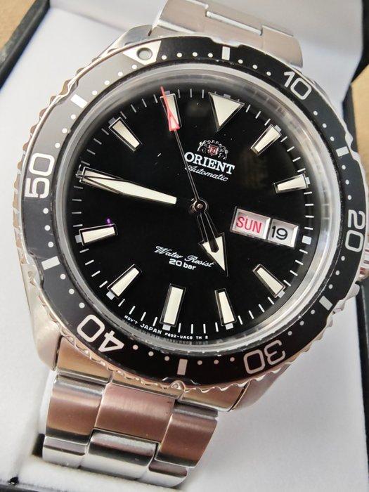 Orient - Mako III - Zonder Minimumprijs - RA-AA0001B19B -, Handtassen en Accessoires, Horloges | Heren