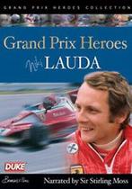 Niki Lauda: Grand Prix Hero DVD (2011) Niki Lauda cert E, Zo goed als nieuw, Verzenden
