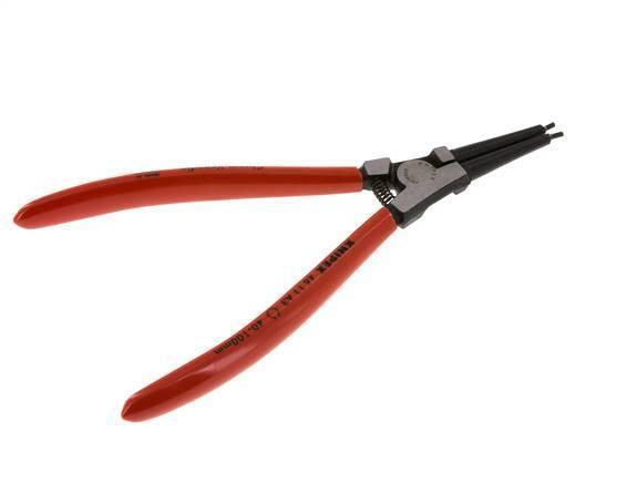 Knipex - Pince droite pour circlips extérieurs A3, Bricolage & Construction, Outillage | Outillage à main, Envoi