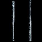 Moontje - YvesSaintLaurent Baseball Bat black silver, Antiek en Kunst