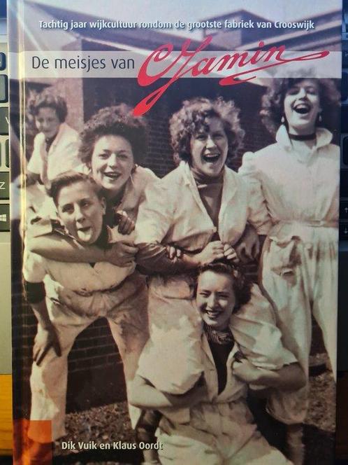 De Meisjes Van Jamin 9789075352979, Livres, Livres Autre, Envoi