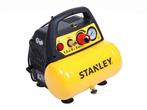 Veiling - Stanley luchtcompressor DN200/8/6, Doe-het-zelf en Bouw, Compressors, Nieuw