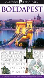 Boedapest / Capitool reisgidsen 9789041033062, Boeken, Verzenden, Gelezen, Barbara Olszaska