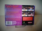 Nintendo - Snes - Super Punch Out Super Rare FAH Version,, Nieuw