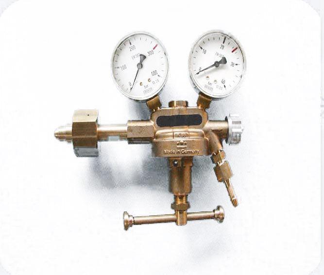 Reduceerventiel stikstof 300 bar CEN1 MD, Doe-het-zelf en Bouw, Gereedschap | Lasapparaten, Ophalen of Verzenden