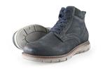 Outfielder Veterboots in maat 43 Blauw | 5% extra korting, Kleding | Heren, Schoenen, Boots, Outfielder, Zo goed als nieuw, Verzenden