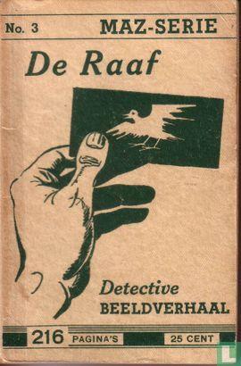 Dick Bos - De Raaf - 1941, Boeken, Stripverhalen, Zo goed als nieuw, Eén stripboek, Verzenden