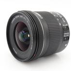 Canon EF-S 10-18mm F/4.5-5.6 IS STM | Tweedehands, Verzenden