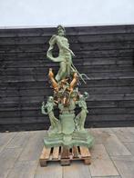Fontein - 2025 - XL - Bronze Fountain, Antiek en Kunst
