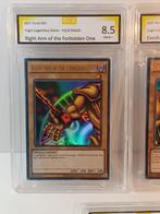Konami - 5 Card - Yu-Gi-Oh! - Exodia with arms and legs, Nieuw