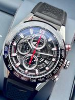 TAG Heuer - Carrera Calibre Heuer 01 Automatic Chronograph, Handtassen en Accessoires