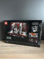 Lego Set - 75339 - Star Wars - Death Star Trash Compactor, Nieuw