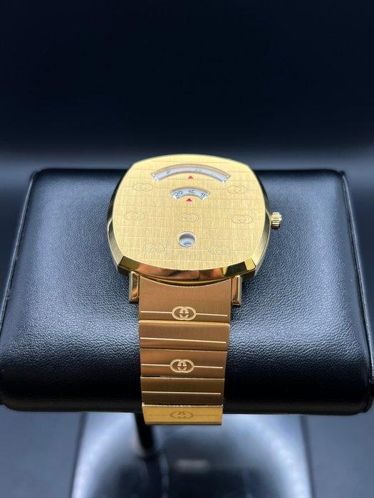 Gucci - Grip - Zonder Minimumprijs - YA157409 - Unisex -, Handtassen en Accessoires, Horloges | Heren