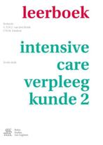 Leerboek intensive-care-verpleegkunde / 2 9789036814331, Verzenden, Zo goed als nieuw